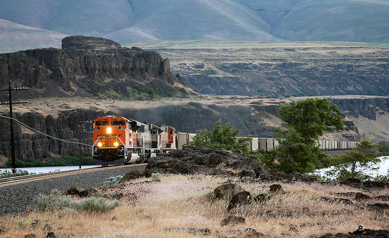 Columbia River Gorge