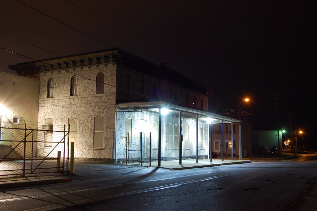 Columbia Station