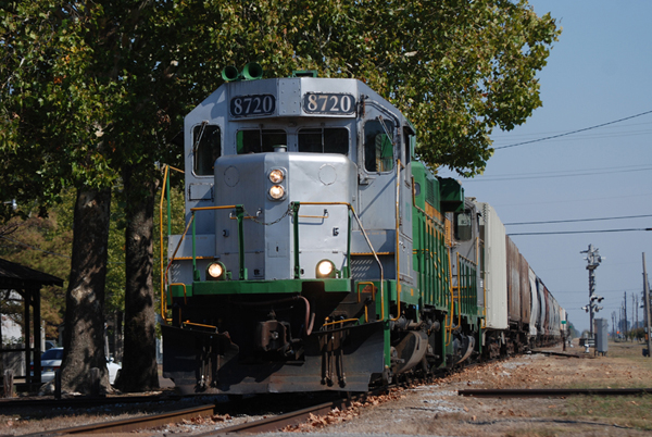 Columbus & Greenville Railway