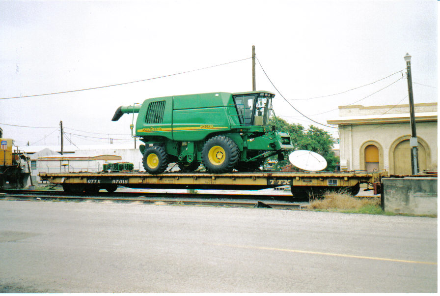 COMBINE LOAD