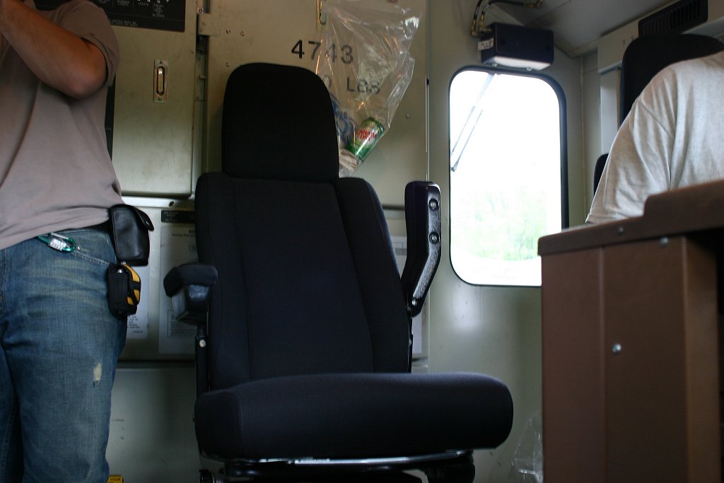 Comfy seat