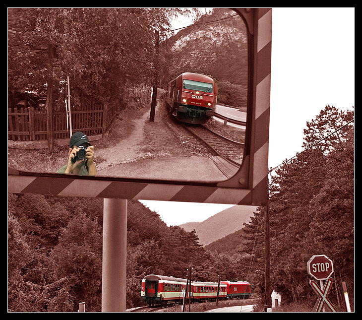 Coming and Going