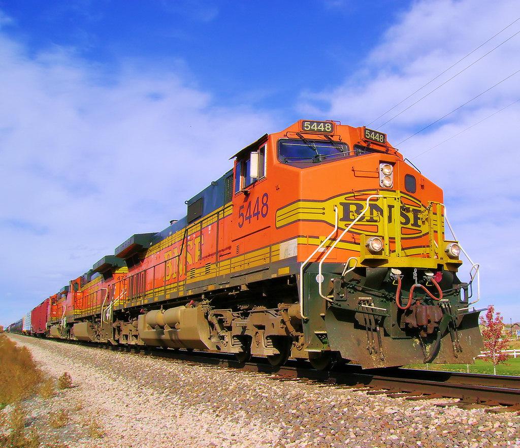 Coming Into Longmont