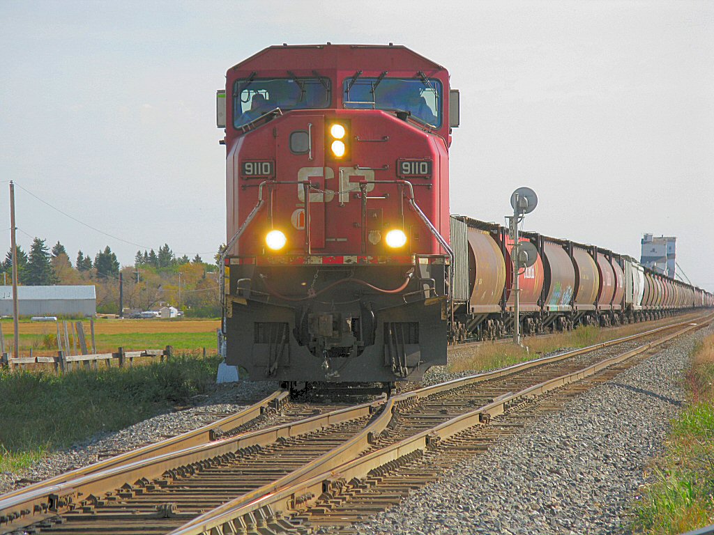 Coming Out of the Siding