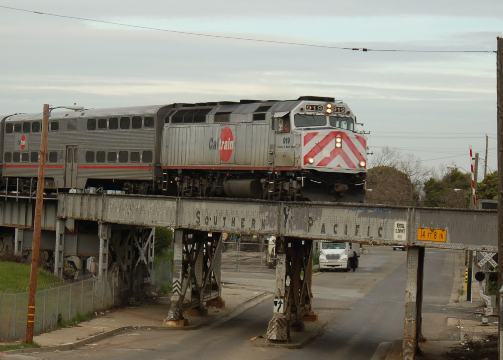 Commuter Workhorse