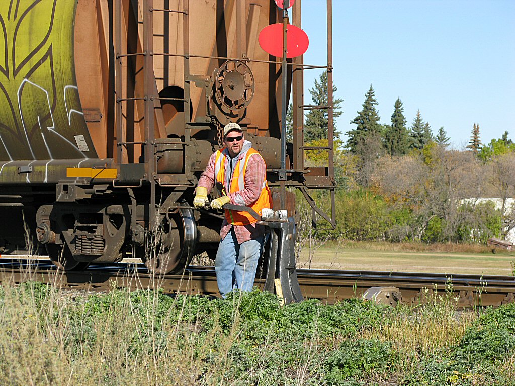 Conductor CP Rail #6602