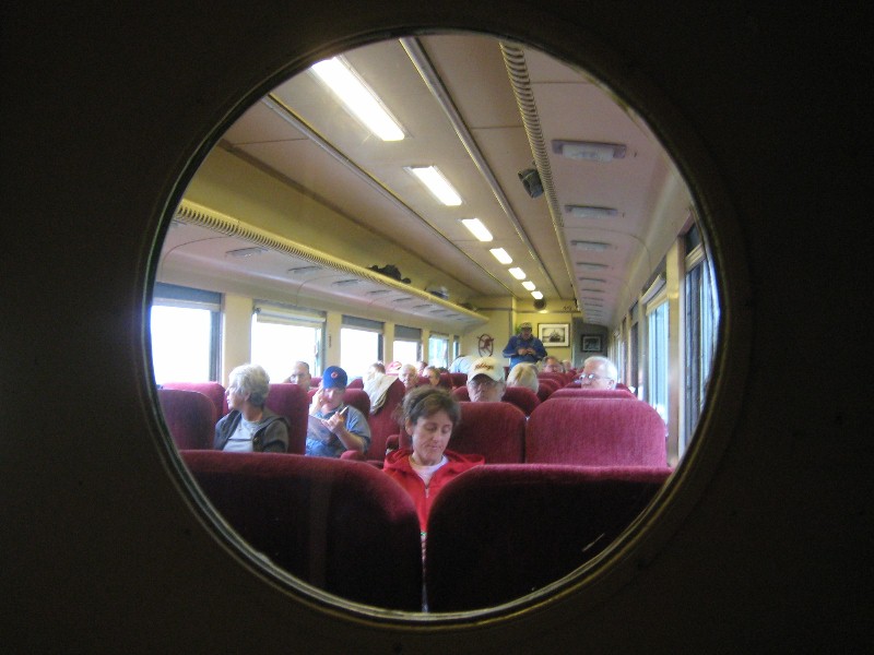Conductor's View