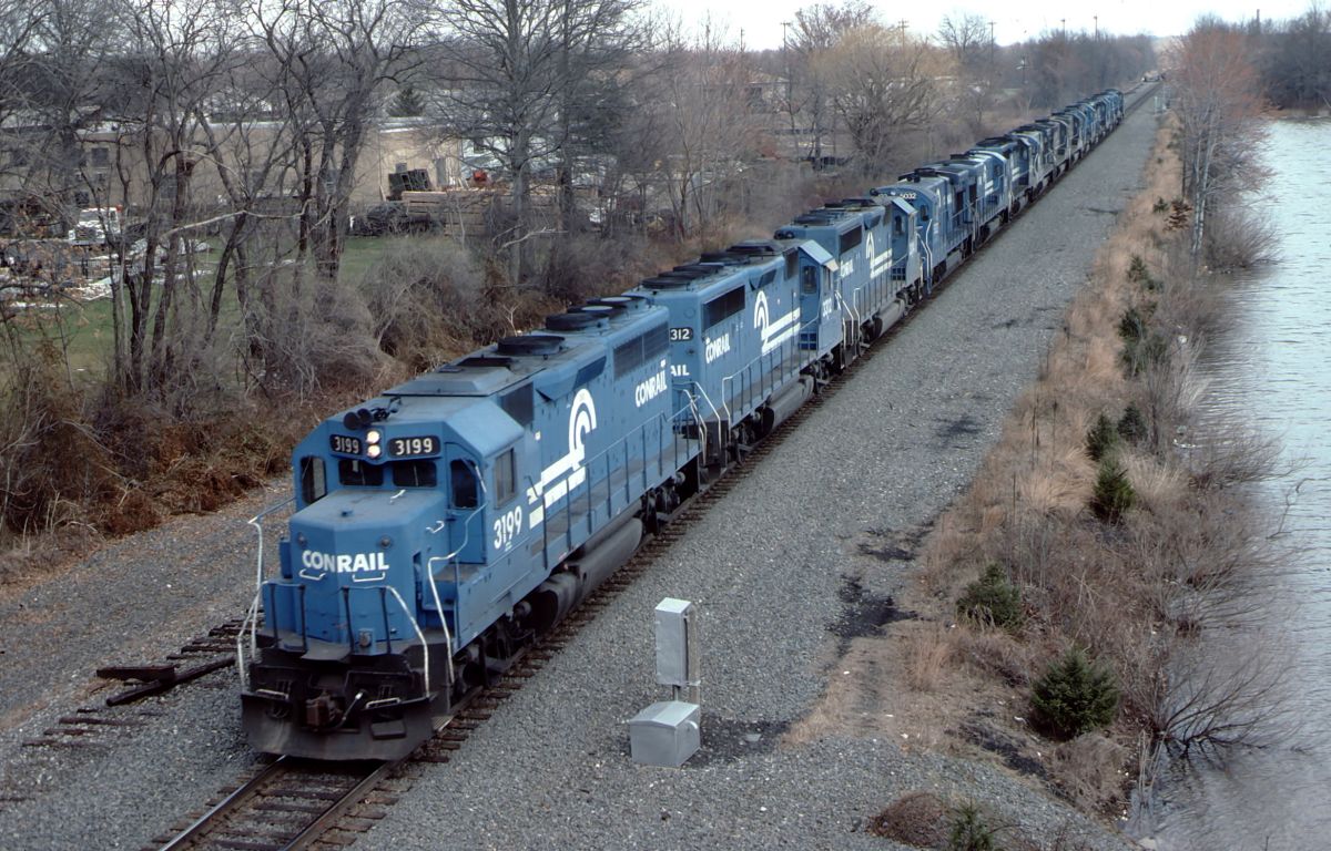 Conrail 3199