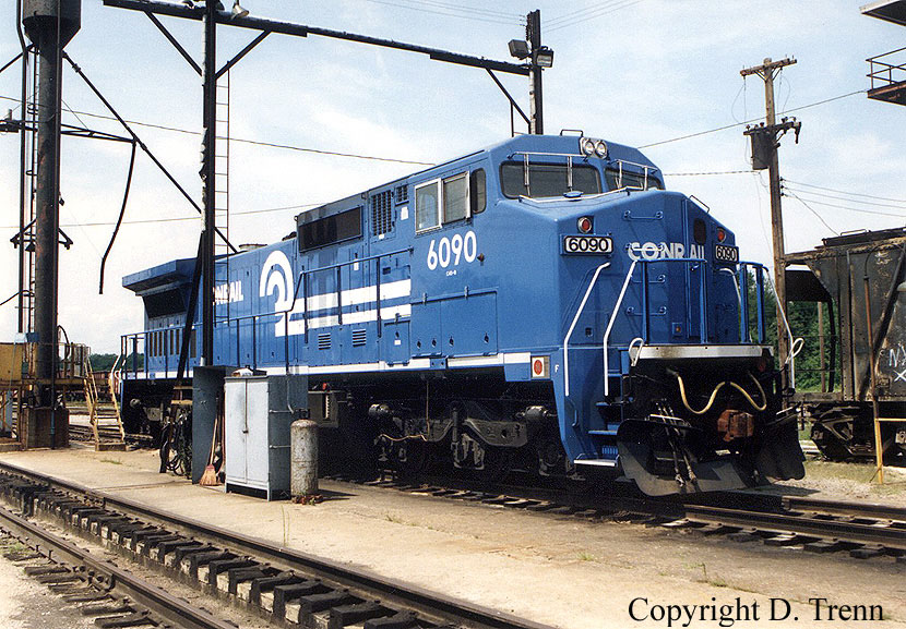 Conrail #6090