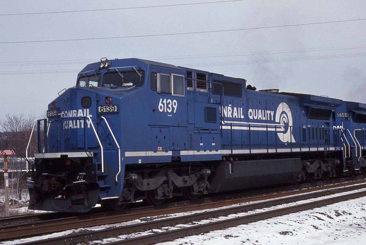 Conrail 6139
