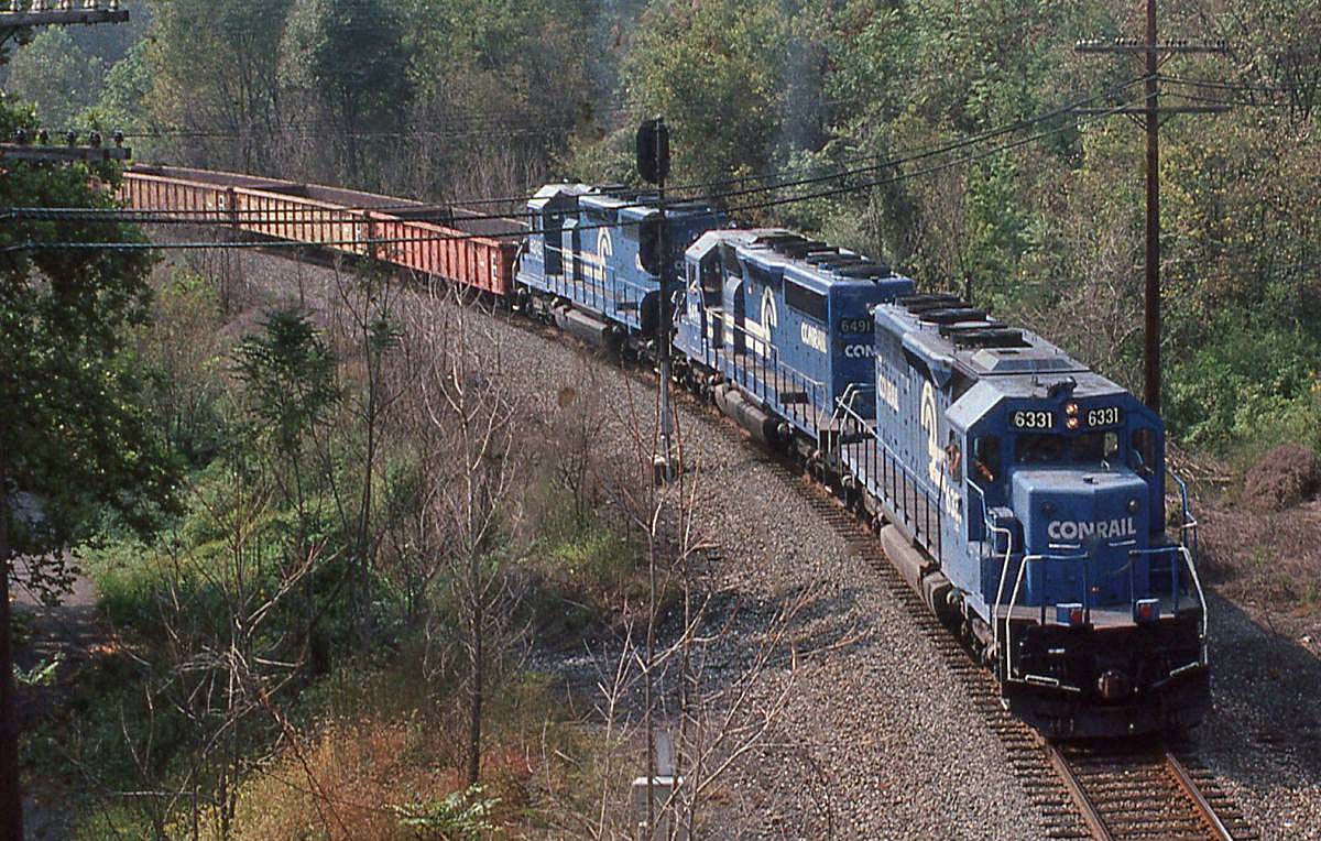 Conrail 6331