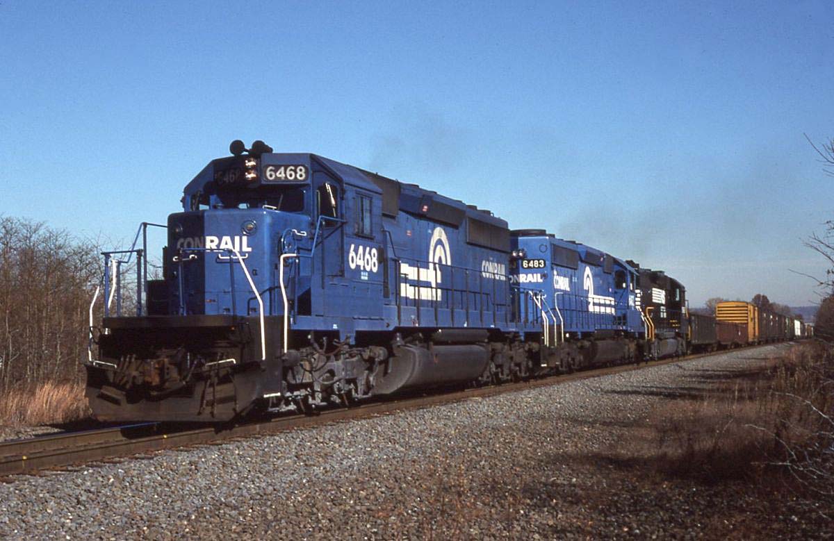 Conrail 6468