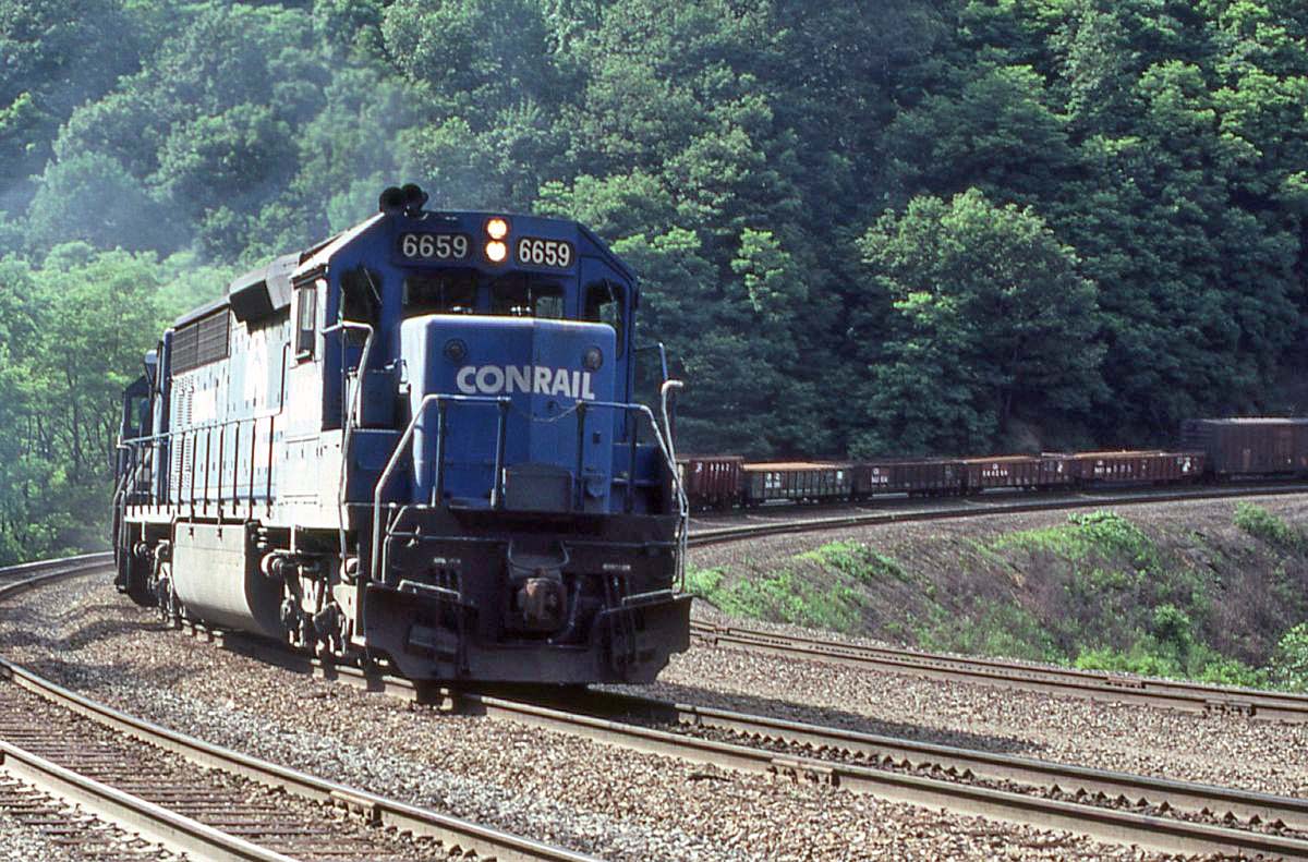 Conrail 6659