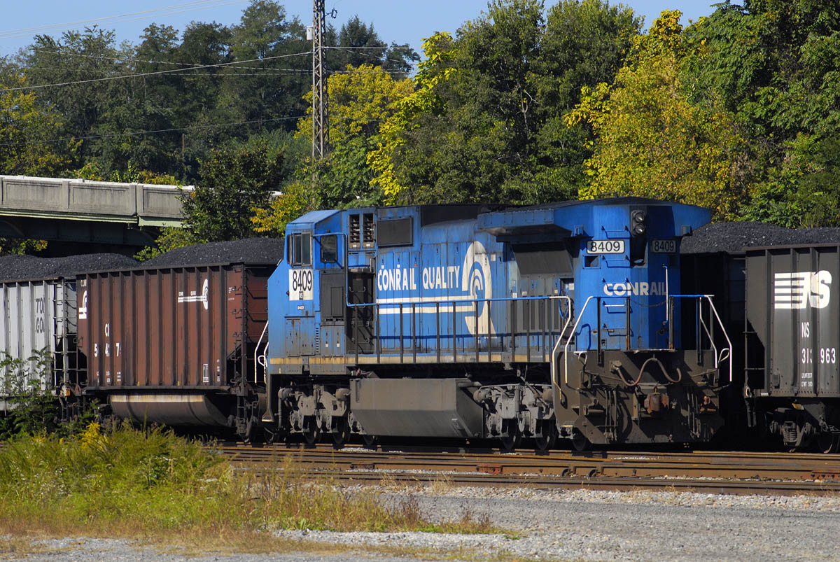 Conrail Blue