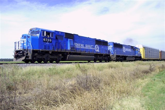 Conrail Lash