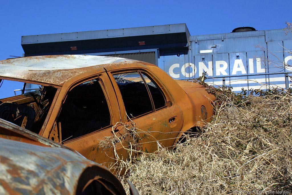Conrail Quality?