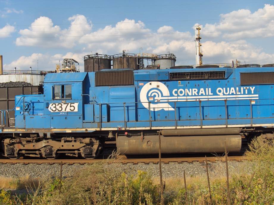 Conrail Quality