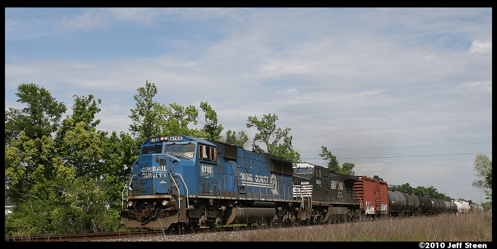 Conrail Quality