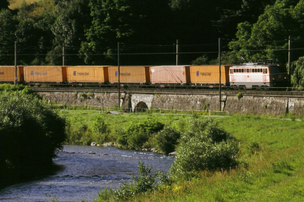Container Creek