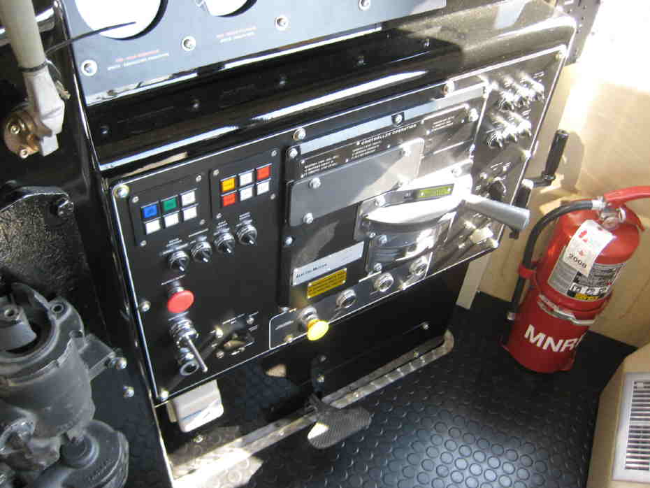 Control Stand