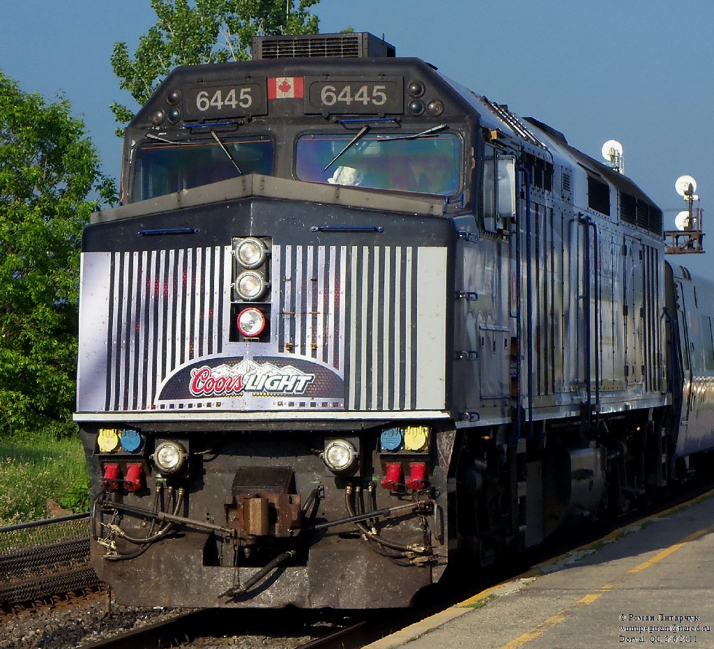 Coors 6445 F40PH-2