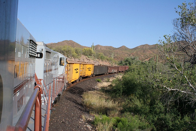 Copper Basin Local