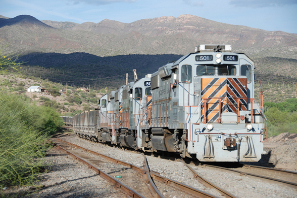 Copper Basin Railway