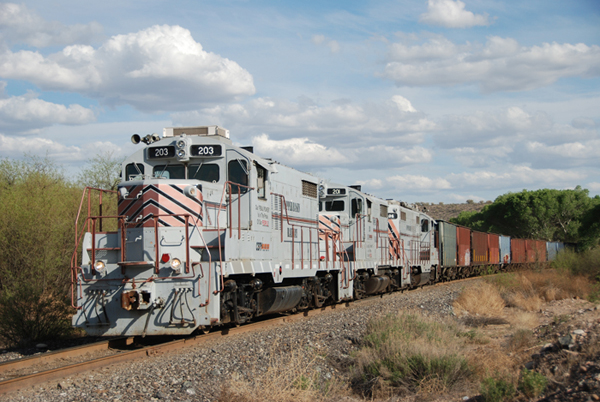 Copper Basin Railway