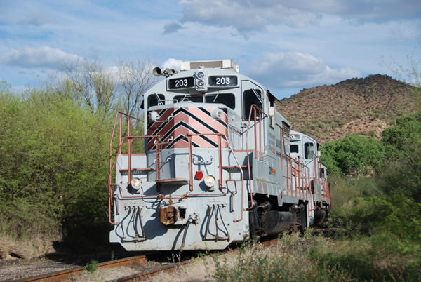Copper Basin Railway