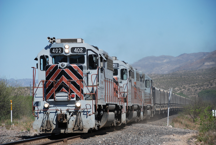 Copper Basin Railway