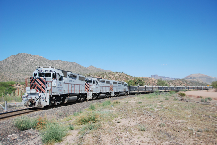 Copper Basin Railway