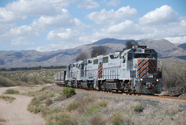 Copper Basin Railway