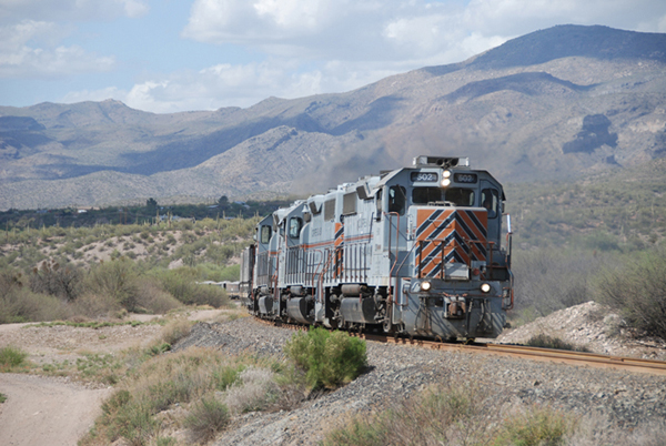 Copper Basin Railway