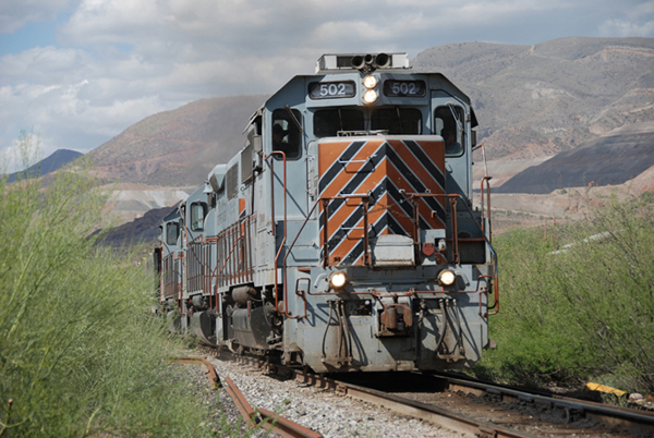 Copper Basin Railway