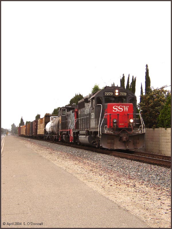 Costa Mesa Local