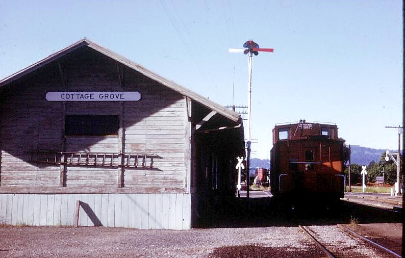 Cottage Grove, Or.