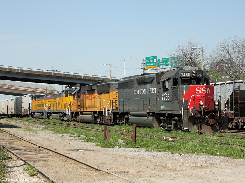 Cotton Belt 7286