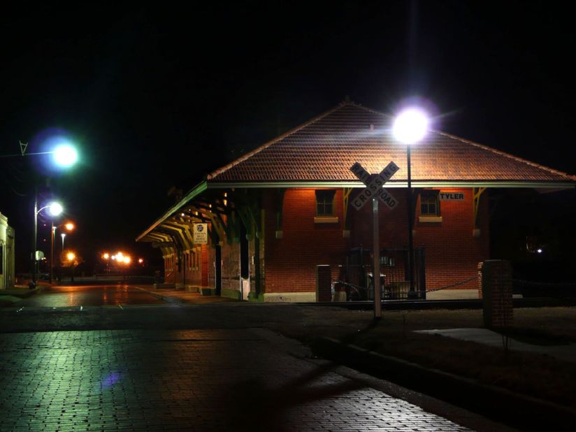 Cotton Belt Depot