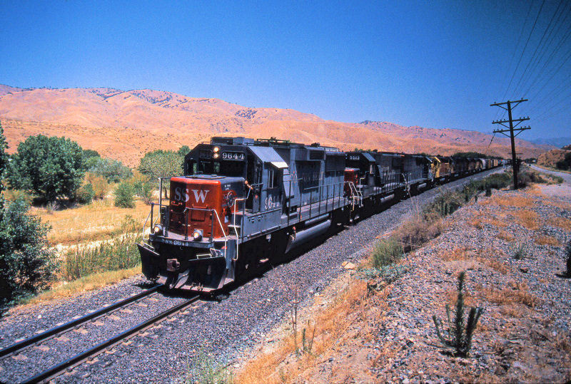 Cotton Belt Leads the Way