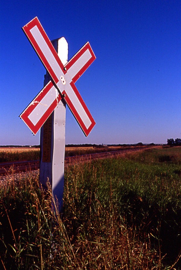 Country Crossbuck