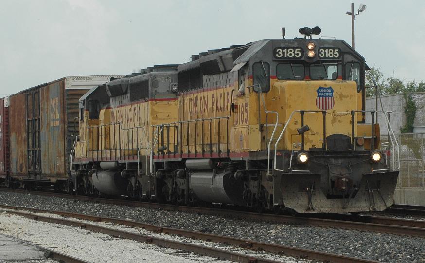Cowboys & trains