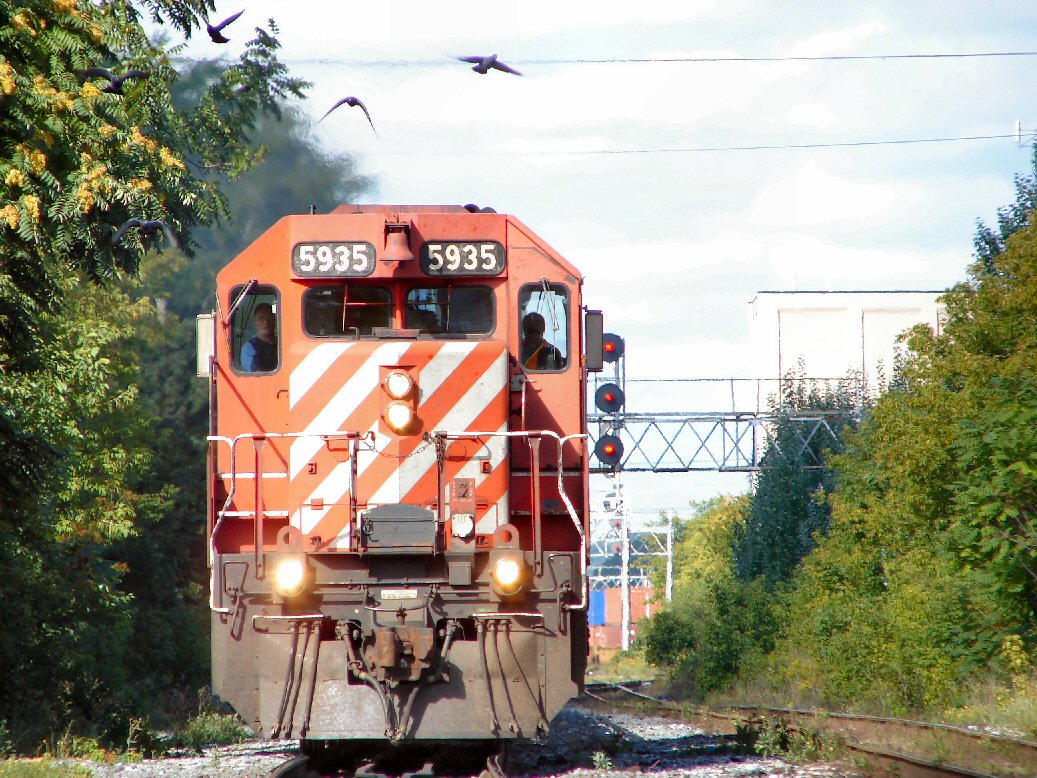 CP 122 in Your Face !