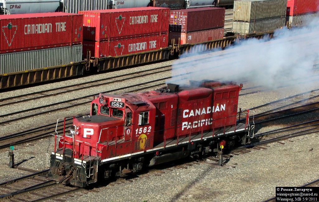 CP 1562 GP9u