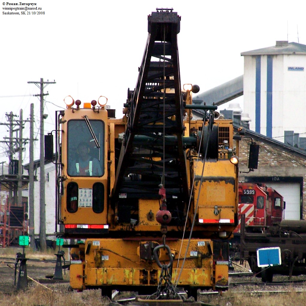 CP 3503-06 crane