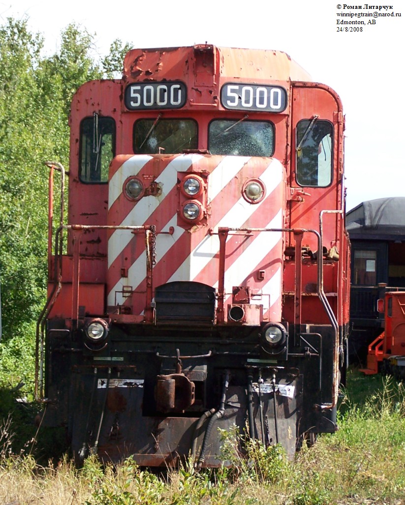 CP 5000 GP30