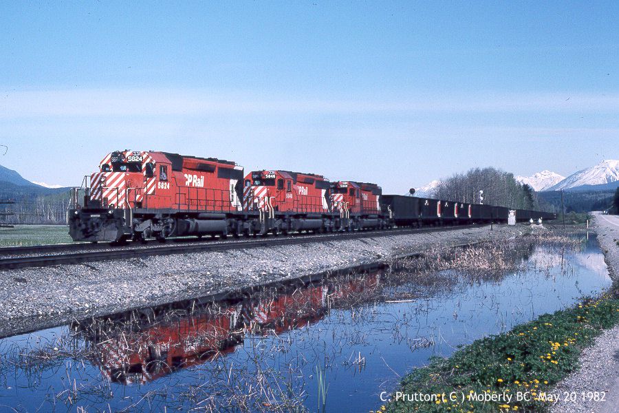 CP 5824 East