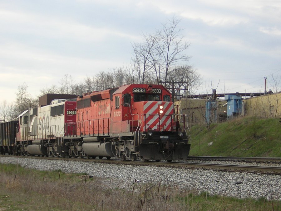 CP 5833