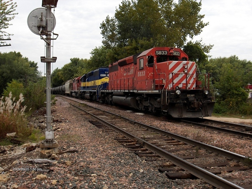 CP 5833