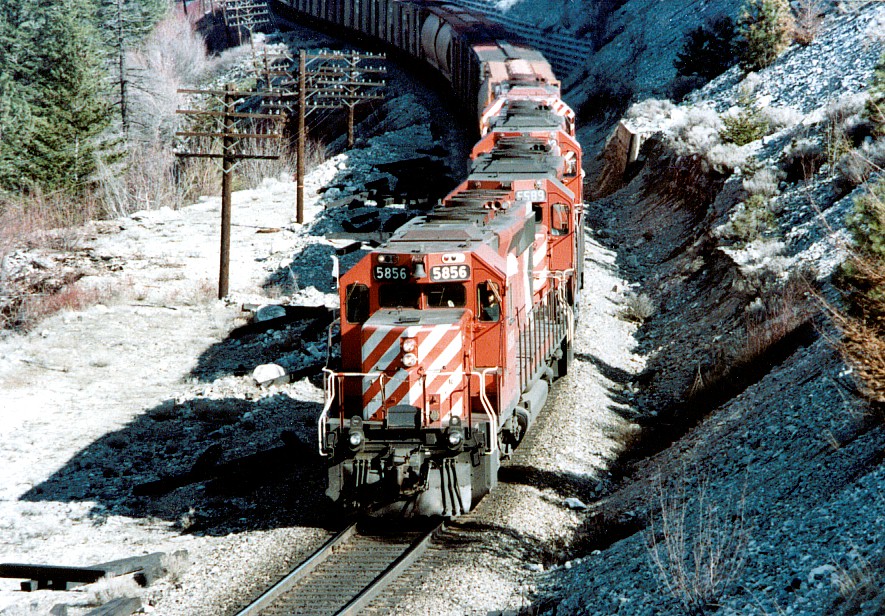 CP 5856 West