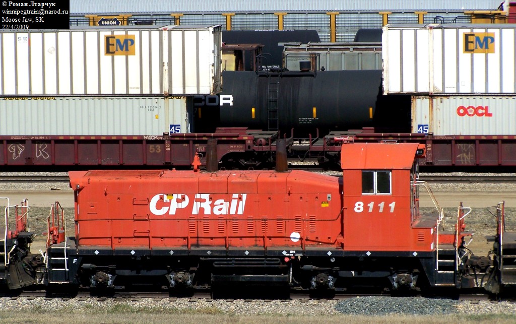 CP 8111 SW1200RS